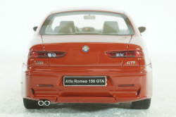 Alfa Romeo 156 GTA, red, OT1017, OttO 1:18