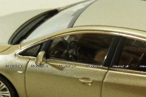 Opel Astra 2012 gold metallic, 07751000-10005, Minichamps 1:43  Уценка!