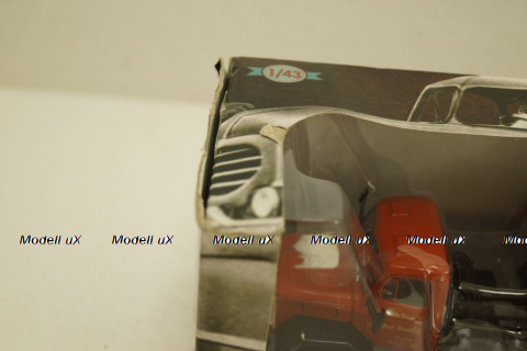 Magirus Deutz Jupiter 6X6 A. BONIFAY 1960-1967, Camiones Articulados 1:43