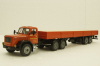 Magirus Deutz Jupiter 6X6 A. BONIFAY 1960-1967, Camiones Articulados 1:43