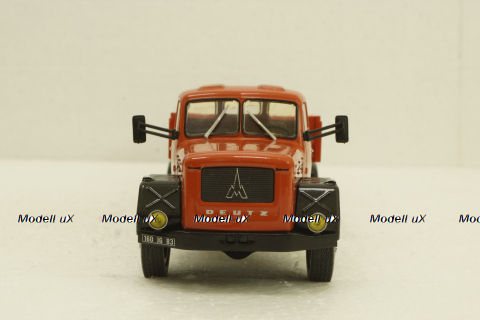 Magirus Deutz Jupiter 6X6 A. BONIFAY 1960-1967, Camiones Articulados 1:43