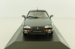 Citroen CX GTI Turbo II 1990, grey, SL4311701, Solido 1:43