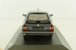 Citroen CX GTI Turbo II 1990, grey, SL4311701, Solido 1:43