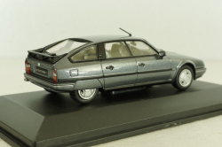 Citroen CX GTI Turbo II 1990, grey, SL4311701, Solido 1:43