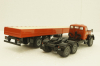Magirus Deutz Jupiter 6X6 A. BONIFAY 1960-1967, Camiones Articulados 1:43