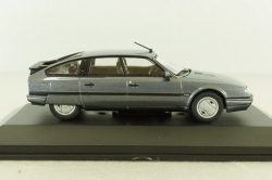 Citroen CX GTI Turbo II 1990, grey, SL4311701, Solido 1:43