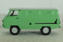 Уаз-3741, зеленый, PCL47070, Premium Classixxs 1:18