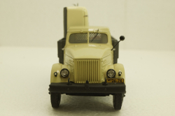 Газ-51 "Переезд" с дерево металлической кабиной, 1946г., Сарлаб 1:43