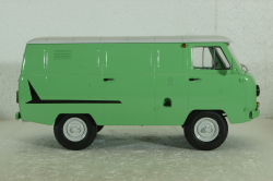 Уаз-3741, зеленый, PCL47070, Premium Classixxs 1:18