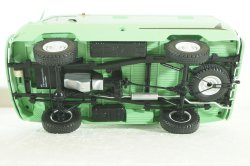 Уаз-3741, зеленый, PCL47070, Premium Classixxs 1:18