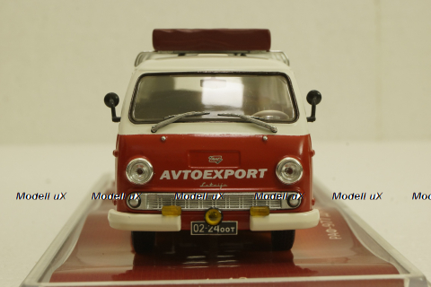 Раф-977 ДМ "Автоэкспорт", TruckTyr 1:43