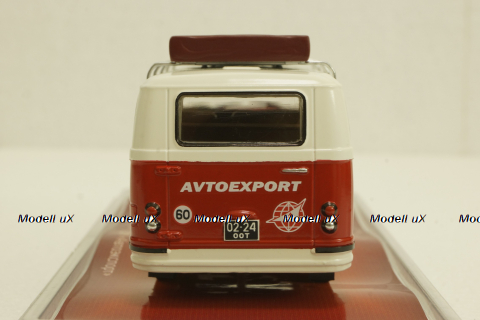 Раф-977 ДМ "Автоэкспорт", TruckTyr 1:43