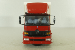 Mercedes Atego 1828, B66000264, Minichamps 1:43