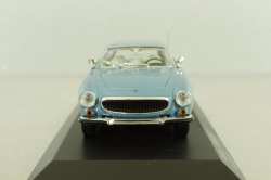 Volvo P 1800 ES 1972, blue metallic, 430171610, Minichamps 1:43