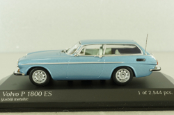 Volvo P 1800 ES 1972, blue metallic, 430171610, Minichamps 1:43