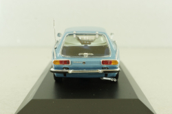 Volvo P 1800 ES 1972, blue metallic, 430171610, Minichamps 1:43