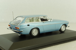 Volvo P 1800 ES 1972, blue metallic, 430171610, Minichamps 1:43