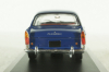 Peugeot 404, 1962, blue, Grandes Autos, Altaya 1:43