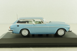 Volvo P 1800 ES 1972, blue metallic, 430171610, Minichamps 1:43