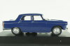 Peugeot 404, 1962, blue, Grandes Autos, Altaya 1:43