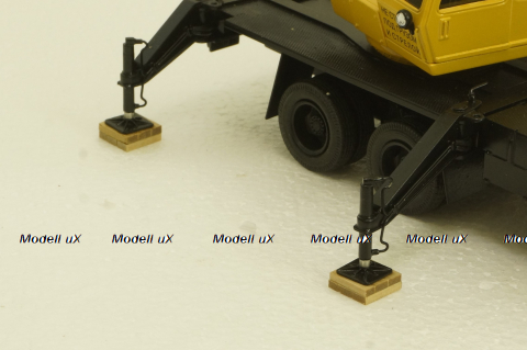 Зил-133ГЯ КС-3575А Автокран, Minigrad 1:43