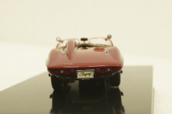 Chevrolet Corvette Stingray 1959, red, 51002, AutoArt 1:43