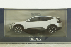 Polestar 3 2024 Snow, 873010, Norev 1:43