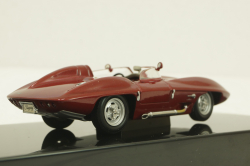 Chevrolet Corvette Stingray 1959, red, 51002, AutoArt 1:43
