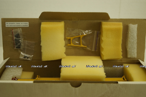 Зил-133ГЯ КС-3575А Автокран, Minigrad 1:43