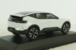 Polestar 3 2024 Snow, 873010, Norev 1:43