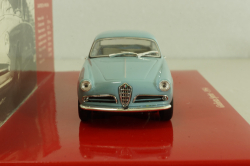 Alfa Romeo Giulietta Sprint 1954, blue, 403120403, Minichamps 1:43