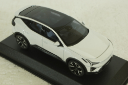 Polestar 3 2024 Snow, 873010, Norev 1:43