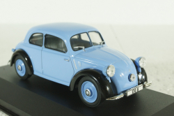 Mercedes 170H 1936, DeAgostini 1:43