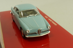 Alfa Romeo Giulietta Sprint 1954, blue, 403120403, Minichamps 1:43