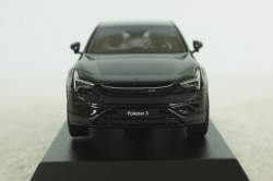 Polestar 3 2024 Space black, 873015, Norev 1:43