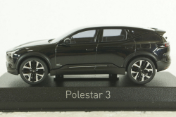 Polestar 3 2024 Space black, 873015, Norev 1:43
