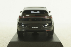 Polestar 3 2024 Space black, 873015, Norev 1:43