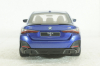 BMW I4 M50 (2021), blue, OT453, OttO 1:18