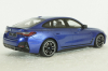 BMW I4 M50 (2021), blue, OT453, OttO 1:18