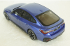 BMW I4 M50 (2021), blue, OT453, OttO 1:18