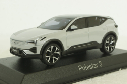 Polestar 3 2024 Magnesium, 873012, Norev 1:43