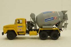 Краз-64371 миксер 4х6, TruckTyr 1:43