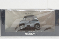Citroen Ami 100 Electric 2020 grey/blue,151522, Norev 1:43