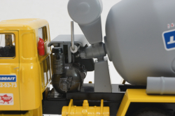 Краз-64371 миксер 4х6, TruckTyr 1:43