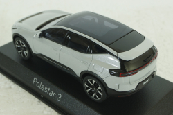 Polestar 3 2024 Magnesium, 873012, Norev 1:43