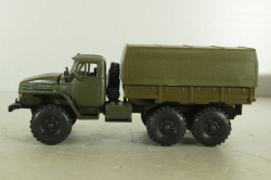 Урал-4320, Хаки, Элекон 1:43