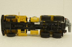 Краз-64371 миксер 4х6, TruckTyr 1:43