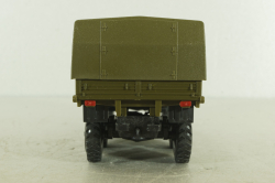 Урал-4320, Хаки, Элекон 1:43