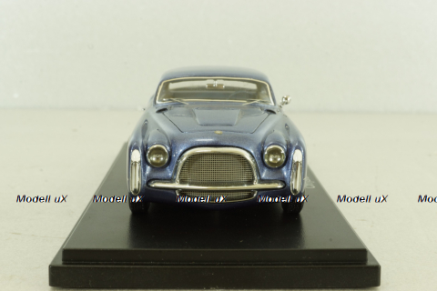 Chrysler SS 1952, blue metallic, 43305, BoS 1:43