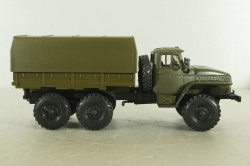Урал-4320, Хаки, Элекон 1:43